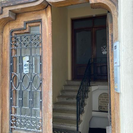 Hotel Garsoniera Langa Plaja Constanţa Exteriér fotografie